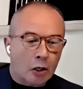 צבי בר נתן יזם מחאת גלימה שחורה להקריס את המדינה