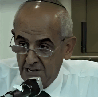 ציון קאפח סובל התנכלות מיצחק עמית על דעותיו הפטריוטיות