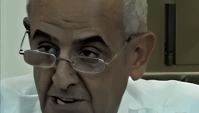 ציון קאפח סובל התנכלות מיצחק עמית על דעותיו הפטריוטיות