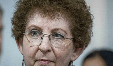 רבקה פרידמן פלדמן זו לא אישה זה אדון קוקסינל