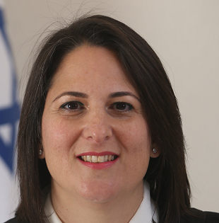 רווית פלג בר דיין שופטת שהיתה פקצה של תביעות תעבורה במשטרה