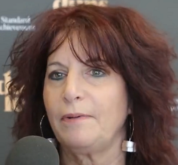 רחל בן ארי אשת חונטה קפלניסטית מתועבת