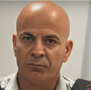 רסאן אליאן סיפר לבגץ שהחמסניקים בעזה רעבים