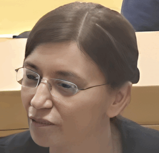 שוש שמואלי זונת פרקליטות ממכללת הדיפ סטייט