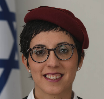 שני שטרן שופטת התעבורה שעושה הנחת סלב ללימור לבנת
