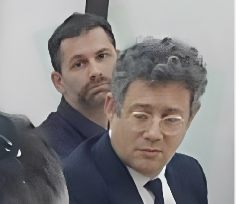 תומר בעלה של המחפופה קרן לוין המוצצת מהקבלה