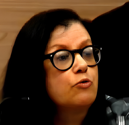 אביטל שטרנברג תומכת נלהבת בזכות ילדי הפלסטינים לאזרחות