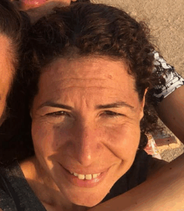 אפרת אורן דוברת השטאזי והחונטה הנוחבתית