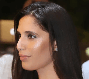 דנה אלירז לוי שוטרת במחלקת הרוגלות של הסיגינט