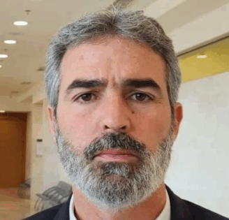 ירון גיגי מחבלים משועפט ראויים לרחמים כי הם פליטים