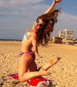 מירית פרישמן המתמחה של טלי נג'רי הופרשה מהפרקליטות