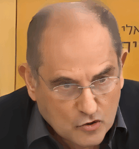 מרדכי קרמניצר חולה נפש שמאלני מכת קפלן והנוחבה