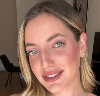 נועם אמויאל שטינקרית של משטרת מודיעין עילית