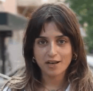 נעמי שטרנברג יוזמת ז'נבה לאהבת הנוחבה