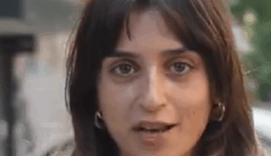 נעמי שטרנברג יוזמת ז'נבה לאהבת הנוחבה