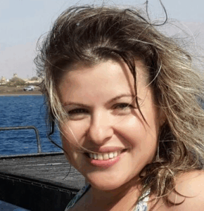 סבטלנה גרנר שוטרת פוסטמה לא יודעת אנגלית