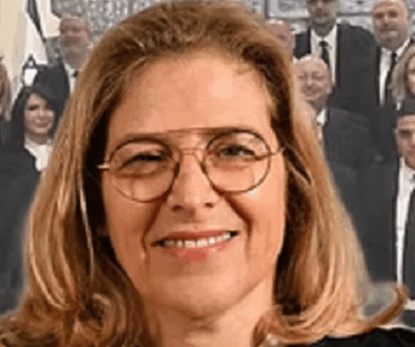 סיגל רסלר זכאי מנהלת את המרכז להכשרת שופטים בניחוח פמינאצי