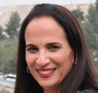 עינת גריכטר בהמת המגדר המסופלסת