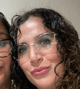 פיבי זריהן חטפה תלונה ברווחה מהגננת מלכה אברהמי