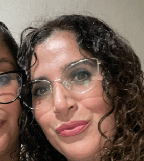 פיבי זריהן חטפה תלונה ברווחה מהגננת מלכה אברהמי