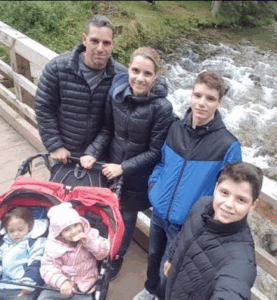 קרן מאור תובעת חוף חיפה משפחה מזרע מנגלה