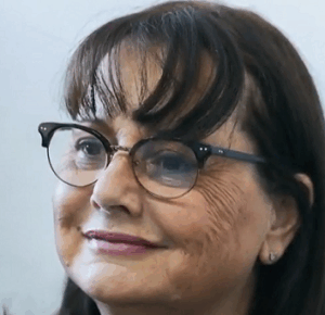 רות דוד טסה להונגריה ומסרה פרטים מחקירה עתידית לעבריינים