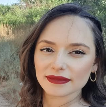 ריקי חדד לנקרי תומכת באזרוח ילדי הפלסטיניות והעזתיות