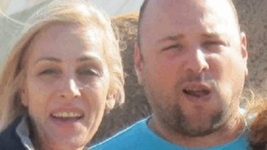 שחר הופמן עם סימה רונאל מחפשים פינה בטבע לייזוז