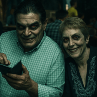 זוהר ומעין מדר אוהבים לגנוב כסף