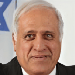 אמנון כהן השופט שכל מחבלי החמאס רצו להישפט אצלו