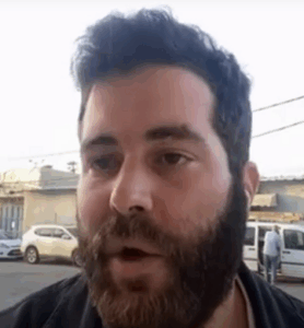 בר פלג שואף להיות הדליפמן הבא