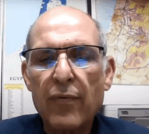 דני תרצה לזרוק את אום אל פחם לפלסטין