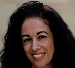 רחל סאבו לאל זוממת תכניות לחטיפת ילדים עי עוסיות