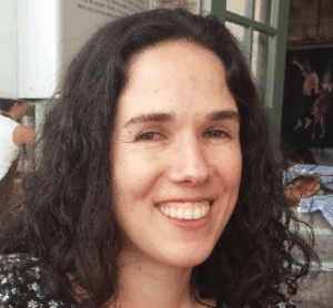 שנון קיש מומחית משפטית לזכויות נוחבה במשרד החוץ