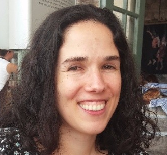 שנון קיש מומחית משפטית לזכויות נוחבה במשרד החוץ