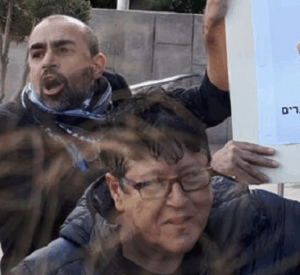 שפי פז עם יגאל רמבם ב 2017