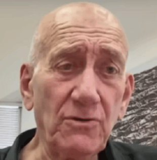 אהוד אולמרט יקיר הנוחבות וסיפורי הג'נוסייד של צהל