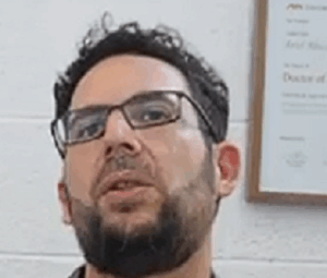 אריאל אבקסיס מדריך מיניות הומוסקסואליות בבתי הכלא