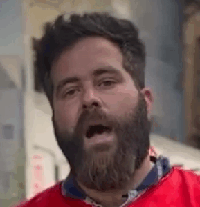 בר פלג שרף לחיים לוינסון את הקריירה כסוכן קטארי