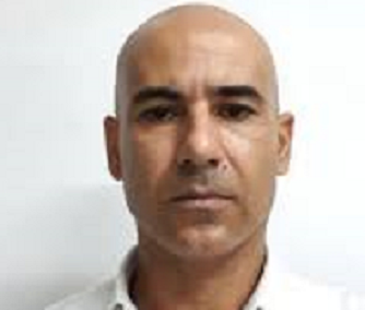 השופט שי שמואל זירגג ליוסי נקר את הג'וח