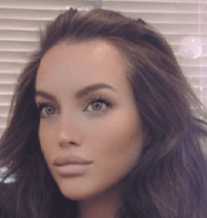 התותחית יעל תותחני היופי שלה זה לא פוטושופ