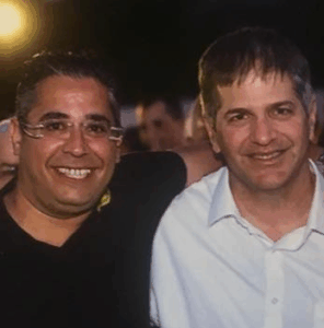 יואב קיש עם אגם מונטקיו