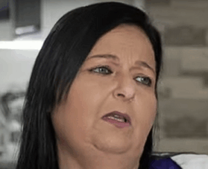 לבנה אנידג'ר חולת סרטן קורבן עוקץ טוויסטינג של זוהר מדר