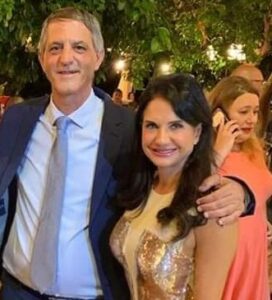 סוזי ואבי חימי האם סוזי פתחה לו תחת 15-7-2019