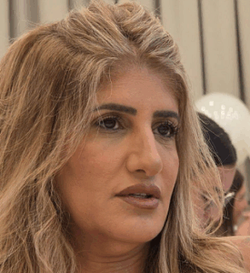 רויטל באבי קורבן עוקץ ביטוח של זוהר מדר