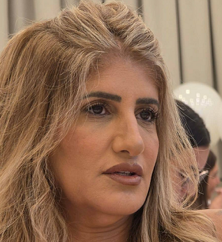 רויטל באבי קורבן עוקץ ביטוח של זוהר מדר