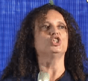 תמר אברהמי כלבת פמיניזם ברוח מנגלה