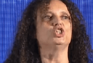 תמר אברהמי כלבת פמיניזם ברוח מנגלה