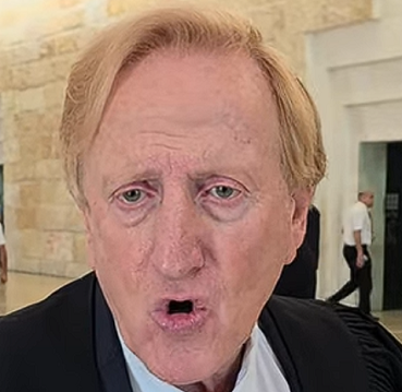 אליעד שרגא מכונת רעל קפלניסטית בשירות הנוחבה