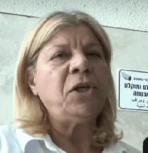 אסתר בר ציון מייצגת מחבלות נוחבה ומחבלי אחים לנשק